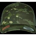 Gorra retro ajustable Multicam Tropic