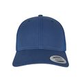 Gorra trucker retro con rejilla Light Navy