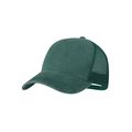 Gorra 5 paneles efecto lavado Ver