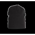 Gorro de punto acrílico Black