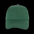 Gorra de 5 paneles Forest Green