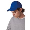 Gorra Cierre trasero con tira de velcro