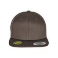 Gorra snapback Dark Grey