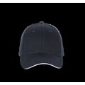 Gorra con Correa de ajuste Navy / White