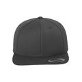 Gorra básica Snapback Dark Grey