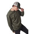 Gorra visera perfil medio