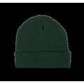 Gorro con forro Forest Green