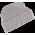 Gorro de punto unisex Light Grey