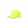 Gorra infantil con ventilación Fama