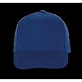 Gorra béisbol de algodón Royal Blue