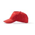 Gorra de algodón con modelos bicolor