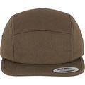 Gorra Jockey clásica de algodón Olive