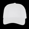 Gorra con velcro White