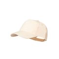 Gorra Niño Algodón Orgánico 5 Paneles