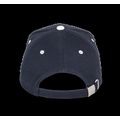 Gorra algodón grueso Navy / White / White
