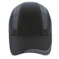 Gorra Transpirable con Reflectantes