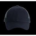 Gorra con rejilla y ajuste plástico Navy