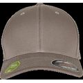 Gorra Visera redondeada Pale Grey S/M