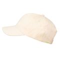Gorra Niño Algodón Orgánico 5 Paneles Natu