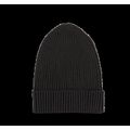 Gorro tacto de lana Black