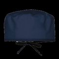 Gorro bandana tejido de sarga Navy