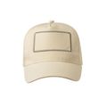 Gorra trucker de poliéster RPET