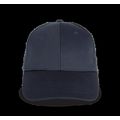 Gorra visera perfil medio Navy