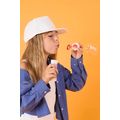 Gorra snapback infantil