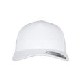 Gorra trucker retro snapback White