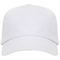 Gorra ajustable de algodón en 2 tallas