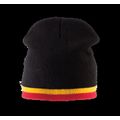 Gorro Punto tricotado Black / Yellow / Red
