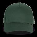 Gorra eco con cierre de velcro Forest Green