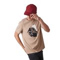 Gorra cierre trasero con hebilla