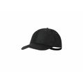 Gorra deportiva con cierre de hebilla Neg