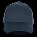 Gorra eco con cierre de velcro Navy