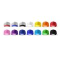 Gorra de algodón con modelos bicolor