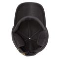 Gorra de lana con orejeras