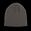 Gorro infantil de punto Dark Grey