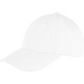 Gorra de algodón personalizable White