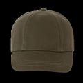 Gorra 6 paneles algodón Khaki