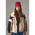 Gorro con parche frontal