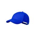 Gorra de Algodón Orgánico Azul
