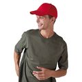 Gorra de algodón grueso con 5 paneles