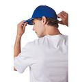 Gorra béisbol con velcro