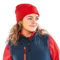 Gorro reciclado con parche de algodón