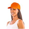 Gorra con visera precurva