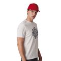 Gorra 6 paneles algodón