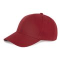 Gorra de algodón ajustable
