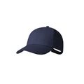 Gorra de algodón con visera Mar