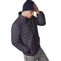 Gorro micropolar con dobladillo